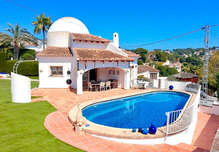 Villa i Benissa, Alicante, Benissa - € 625.000 | Ref: SPS14785Q - foto 1