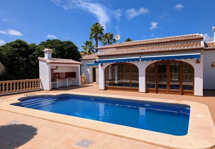 Villa a Moraira, Alicante, Moraira - € 895.000 | Ref: MR-0814CH - foto 1
