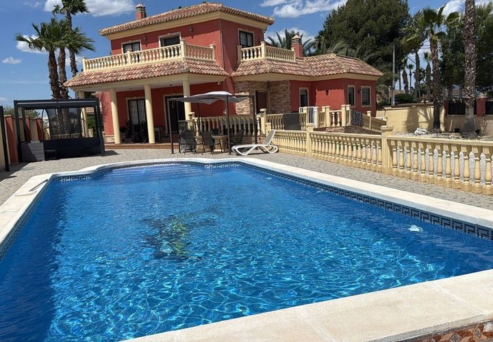 Villa i Catral, Alicante, Catral - € 345.000 | Ref: MR-0816JV - foto 1