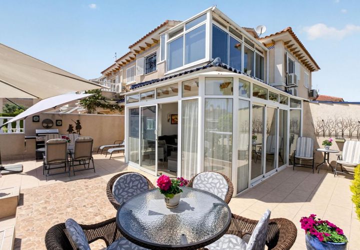 Byhus i Playa Flamenca, Alicante, Playa Flamenca - € 309.000 | Ref: 200-4832 - foto 1