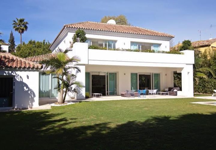 Villa a Guadalmina, Malaga, Guadalmina - € 2.050.000 | Ref: R5397469 - foto 1