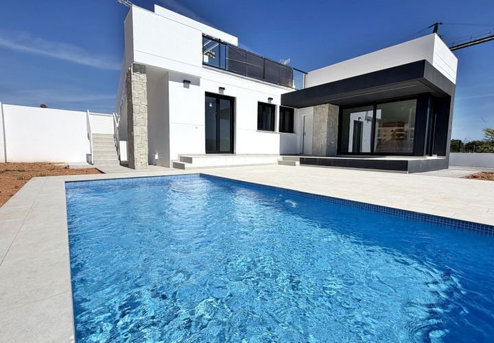 Villa i Els Poblets, Alicante, Els Poblets - € 475.000 | Ref: VI8766 - foto 1