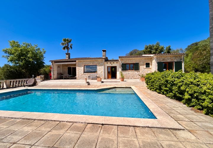 Finca i Sencelles, Mallorca, Sencelles - € 1.150.000 | Ref: 221552 - foto 1
