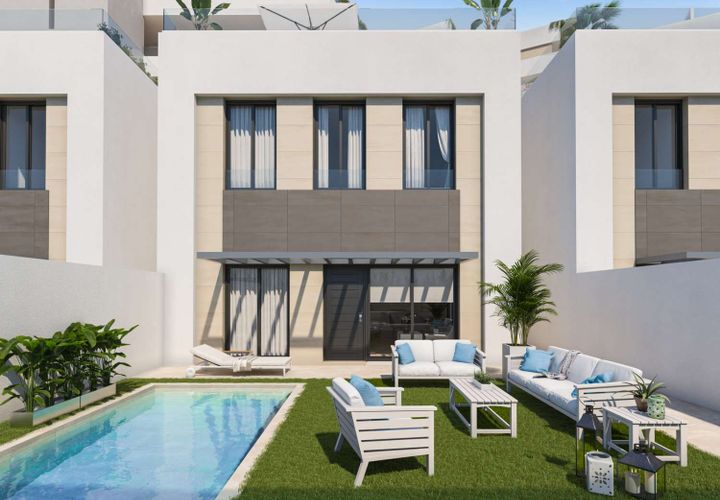 Villa i Aguilas, Murcia, Aguilas - € 405.000 | Ref: 33022061 - foto 1