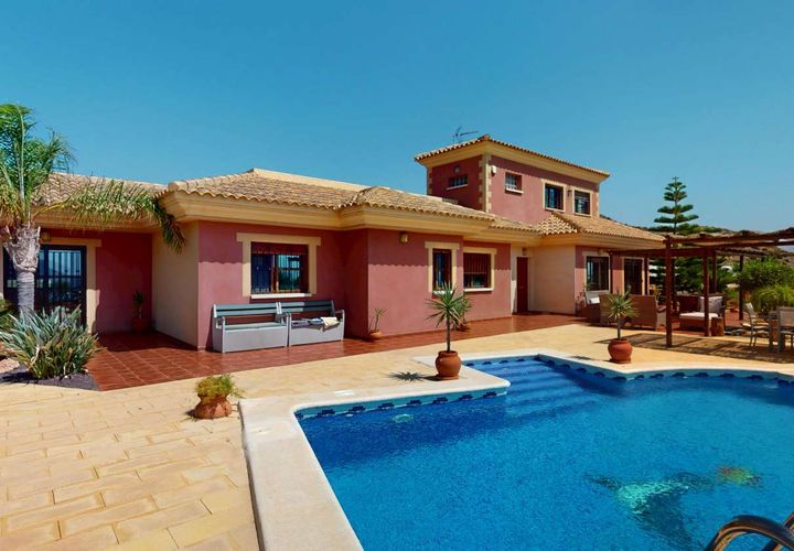 Villa i Aguilas, Murcia, Aguilas - € 880.000 | Ref: 87464825 - foto 1