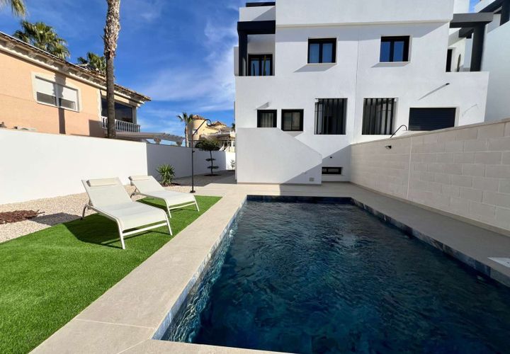 Villa i Benferri, Alicante, Benferri - € 318.000 | Ref: 50791935 - foto 1