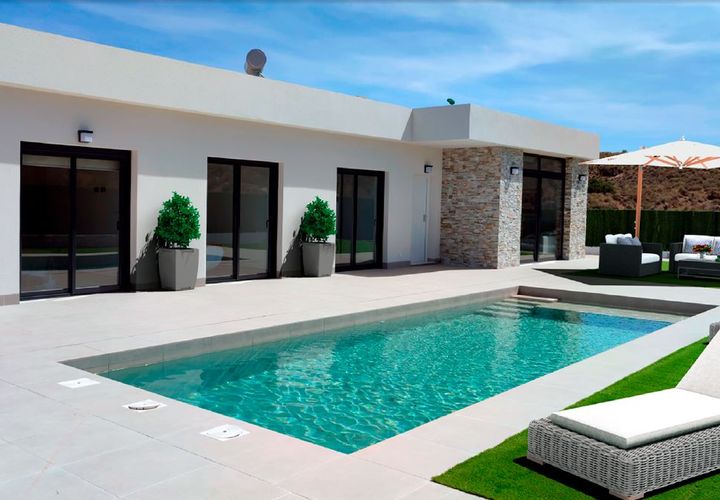 Villa i Calasparra, Murcia, Calasparra - € 405.000 | Ref: 41437318 - foto 1