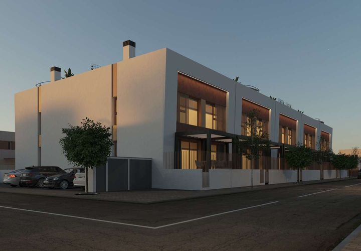 Villa a Dolores, Alicante, Dolores - € 259.000 | Ref: 86438701 - foto 1