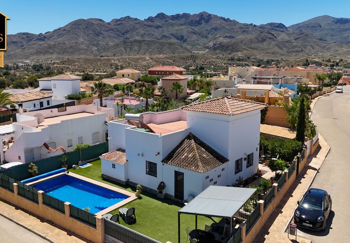 Villa a Turre, Almeria, Turre - € 379.950 | Ref: TUR5V04 - foto 1