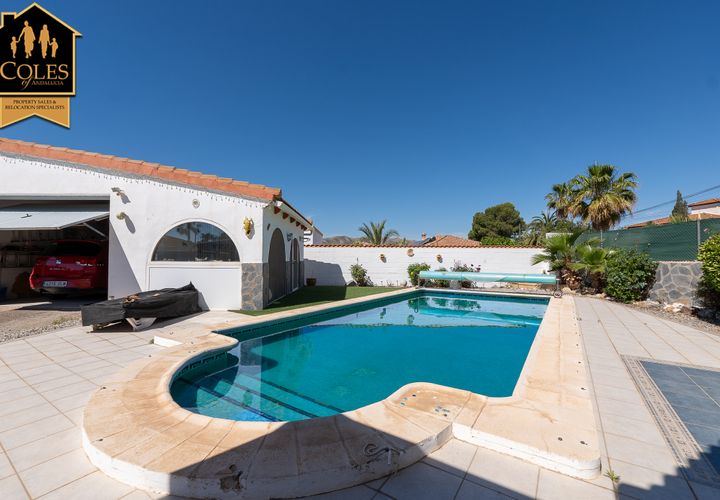 Villa i Arboleas, Almeria, Arboleas - € 299.950 | Ref: ARB3VLP54 - foto 1