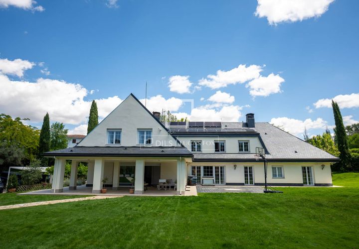 Villa i Madrid, Madrid, Madrid - € 2.226.000 | Ref: MAD69473 - foto 1