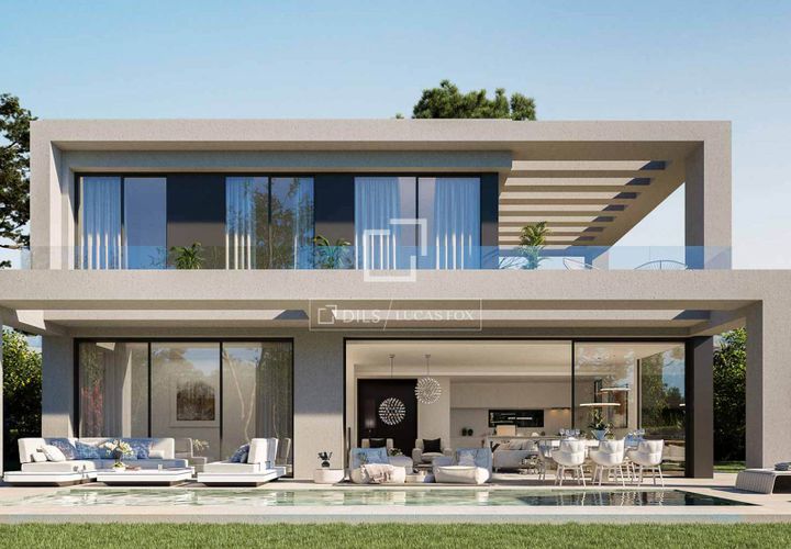 Villa i Benahavis, Malaga, Benahavis - € 2.650.000 | Ref: MRB33629 - foto 1