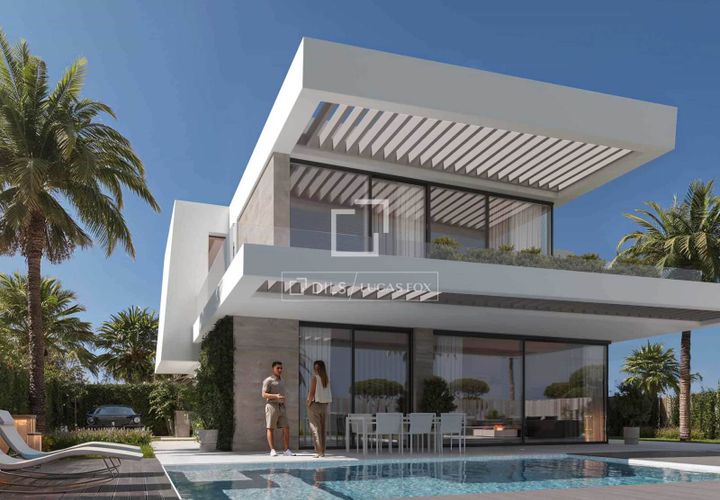 Villa a Calahonda, Malaga, Calahonda - € 1.700.000 | Ref: MRB67199 - foto 1