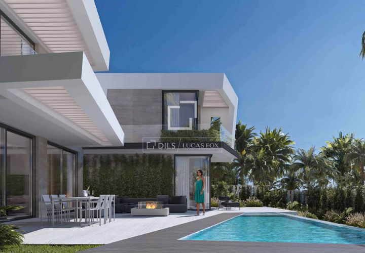 Villa a Calahonda, Malaga, Calahonda - € 1.850.000 | Ref: MRB67196 - foto 1