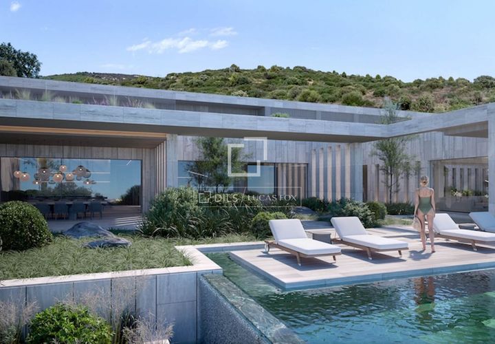 Villa i Sotogrande, Cadiz, Sotogrande - € 12.500.000 | Ref: EST59890 - foto 1