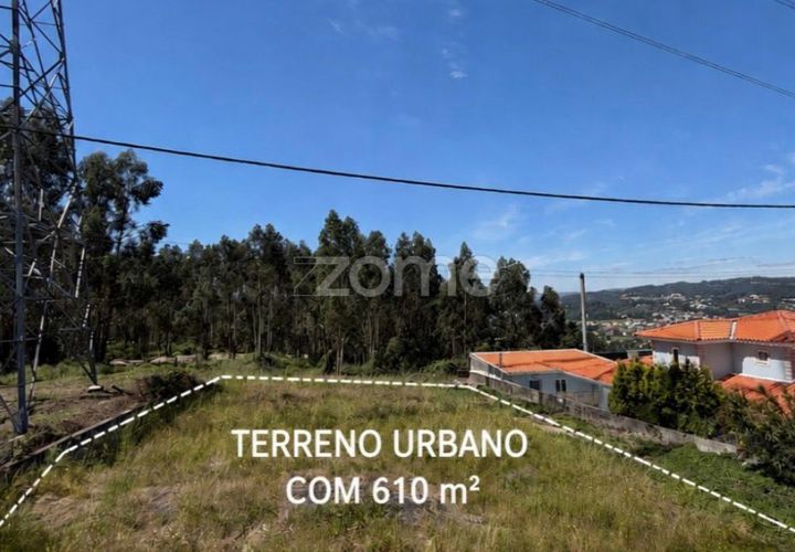 Grond in Guilhufe e urro, Porto, Guilhufe e urro - € 55.000 | Ref: ZMPT589192 - foto 1