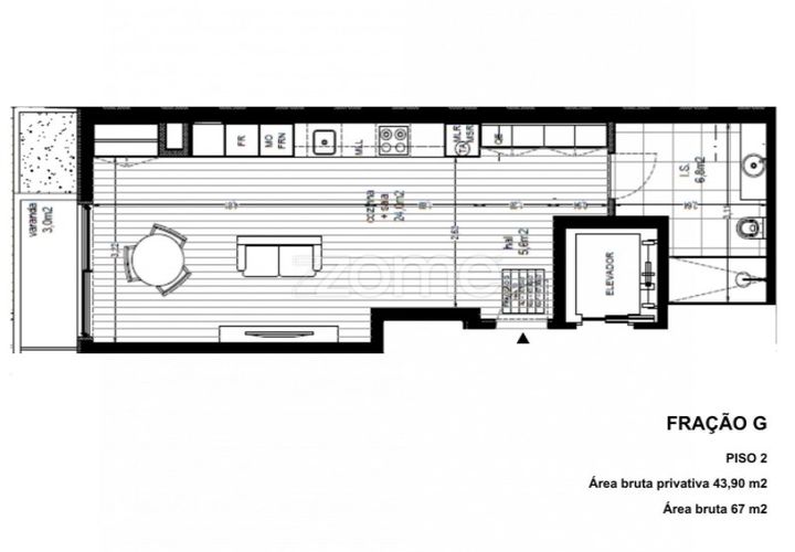 Lejlighed i Pedroucos, Porto, Pedroucos - € 215.000 | Ref: ZMPT589464 - foto 1