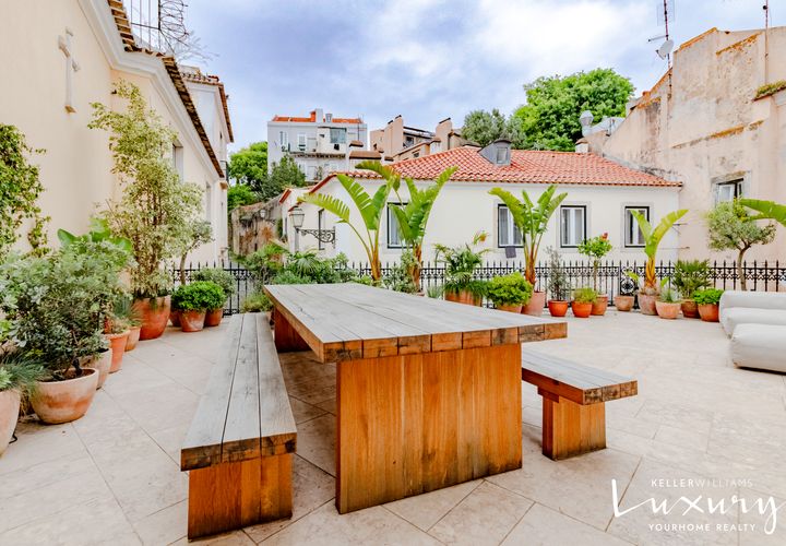 Triplex i Lisbon, Lisbon, Lisbon - € 3 870 000 | Ref: KWPT-033412 - foto 1