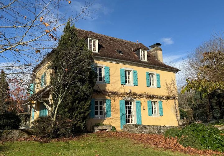 Villa i Laas, Gers, Laas - € 349.000 | Ref: 2028 - foto 1