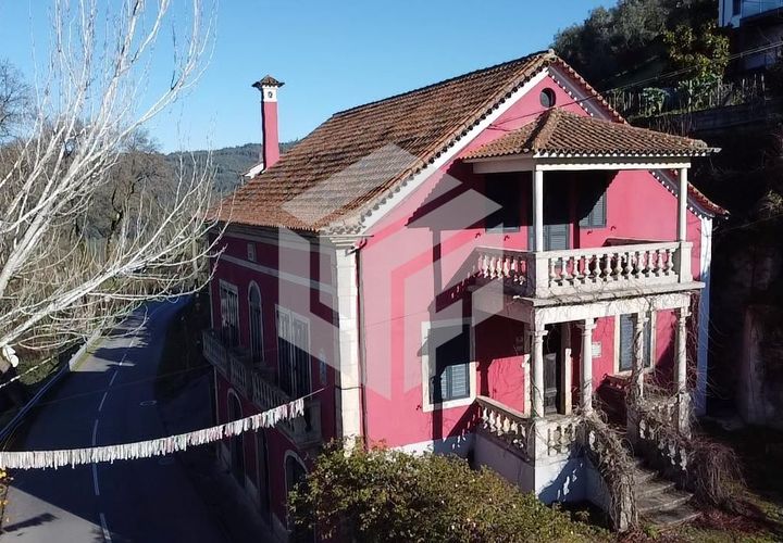 Villa i Arganil, Coimbra, Arganil - € 350.000 | Ref: LMF057 - foto 1