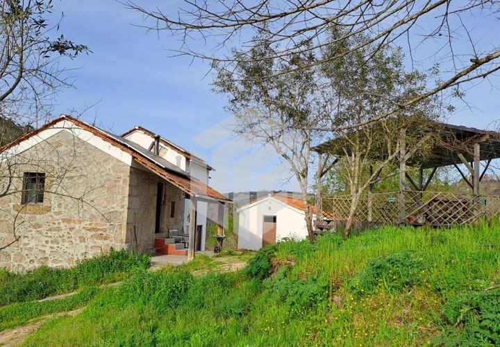 Landejendom i Tabua, Coimbra, Tabua - € 269.000 | Ref: LMF095 - foto 1