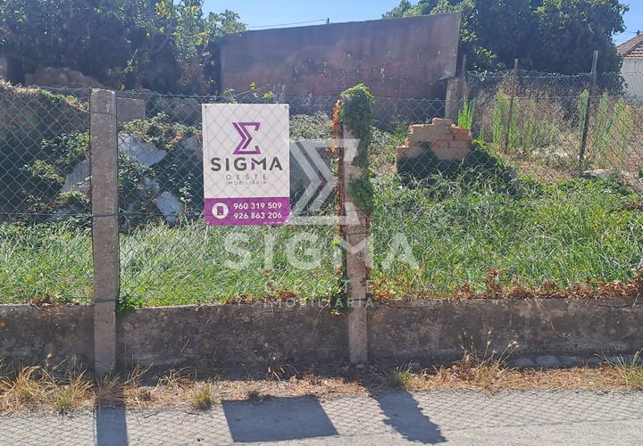 Helårsgrund i Bombarral, Leiria, Bombarral - € 35.000 | Ref: SPC08 - foto 1