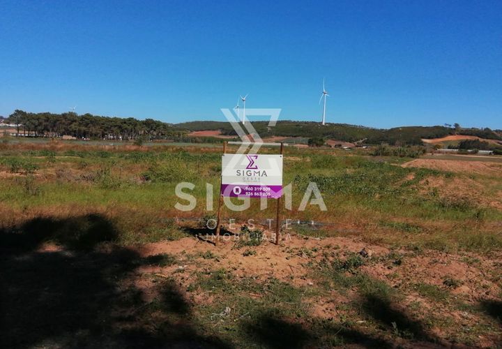 Helårsgrund i Lourinha, Lisbon, Lourinha - € 95.000 | Ref: SSP86 - foto 1