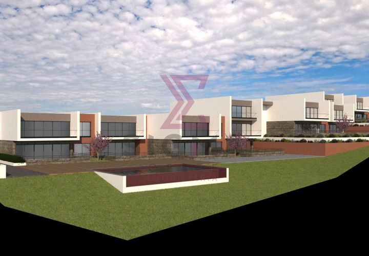 Helårsgrund i Obidos, Leiria, Obidos - € 550.000 | Ref: SRD234 - foto 1
