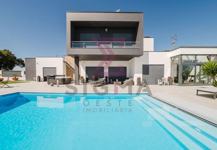 Villa i Bombarral, Leiria, Bombarral - € 750.000 | Ref: SRD254 - foto 1