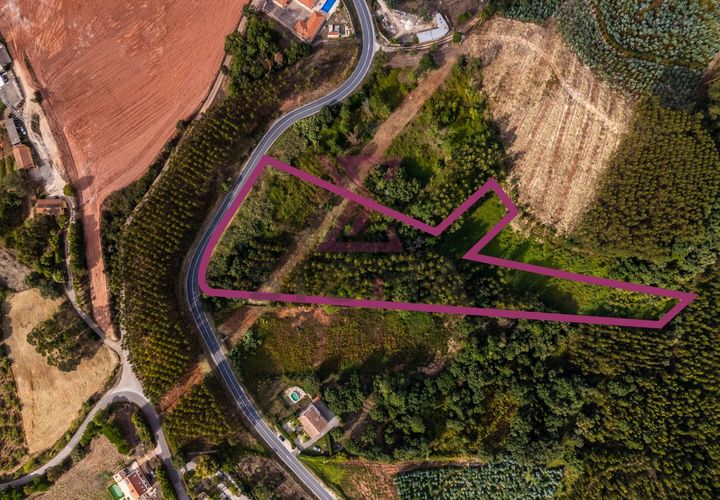 Helårsgrund i Cadaval, Lisbon, Cadaval - € 35.000 | Ref: SRP264 - foto 1