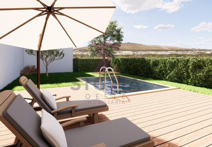 Villa i Torres Vedras, Lisbon, Torres Vedras - € 600.000 | Ref: SRD298 (2) - foto 1
