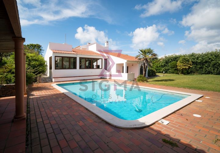 Villa i Obidos, Leiria, Obidos - € 950.000 | Ref: SRD307 - foto 1