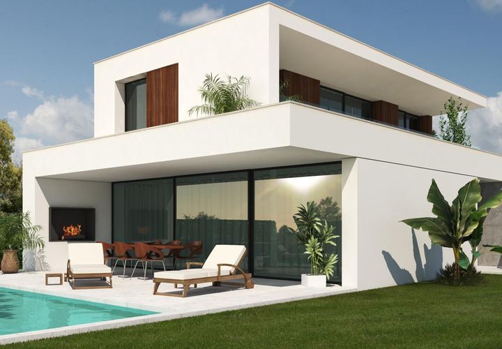 Villa i Caldas da Rainha, Leiria, Caldas da Rainha - € 510.000 | Ref: RVR2991-T4 - foto 1
