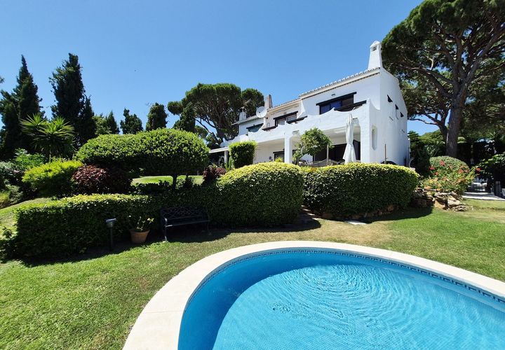 Byhus i Calahonda, Malaga, Calahonda - € 450.000 | Ref: 5401078 - foto 1
