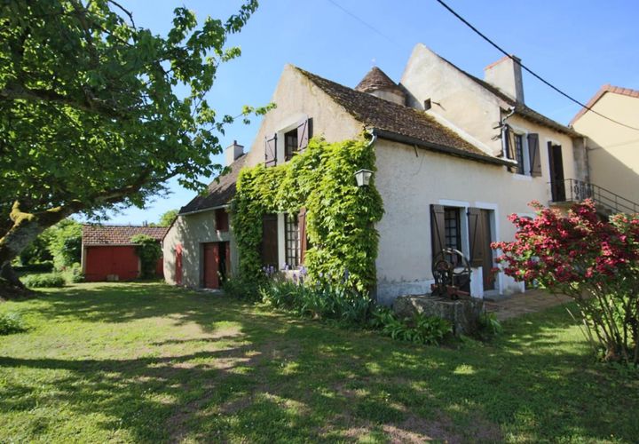 Landejendom i Autun, Saone-et-Loire, Autun - € 142.000 | Ref: 5974 - foto 1