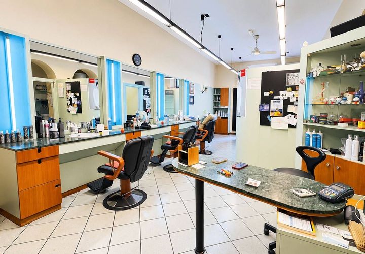 L'establiment comercial a Vimercate, Monza and Brianza, Vimercate - € 750/mes | Ref: 2497 - foto 1