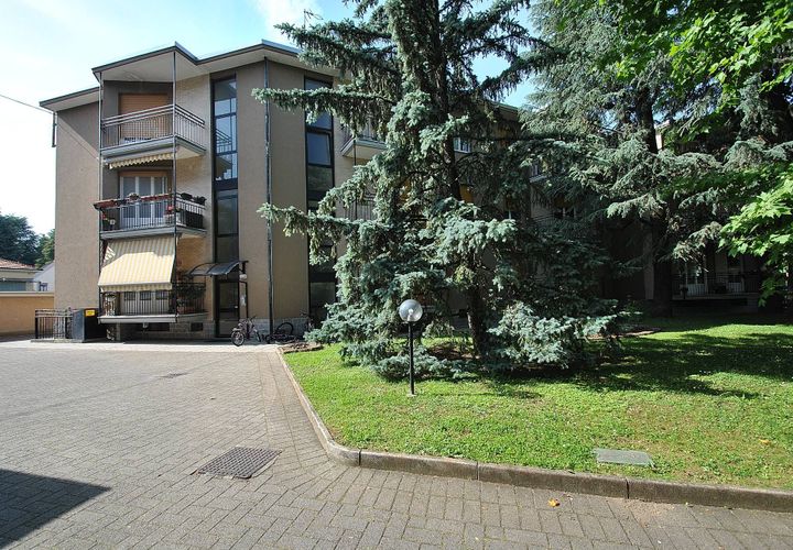 Wohnung in Vimercate, Monza and Brianza, Vimercate - € 155.000 | Ref: 2504 - Foto 1