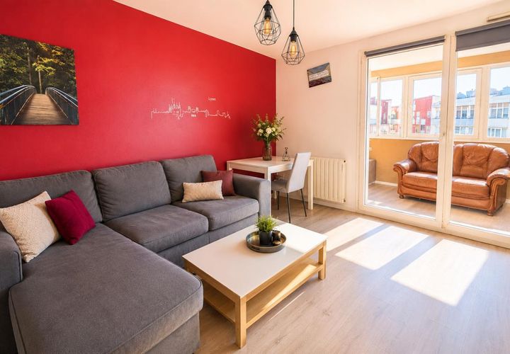 Lejlighed i Lyon, Rhone, Lyon - € 159.000 | Ref: Celibataires-Digat - foto 1