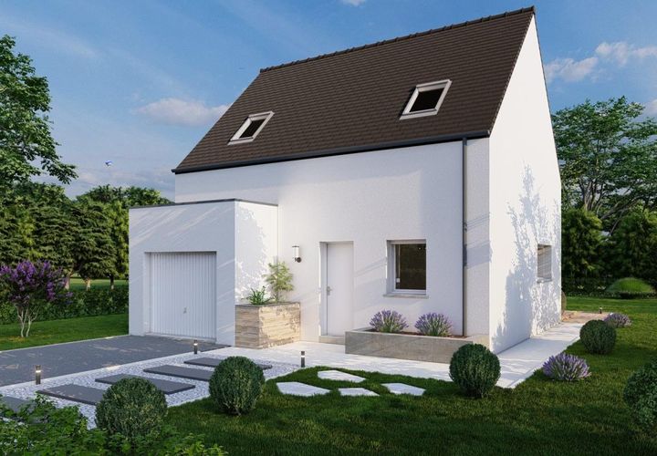 Villa i Beaucé, Ille-et-Vilaine, Beaucé - € 209.000 | Ref: YMG26-30_BEAUCE - foto 1
