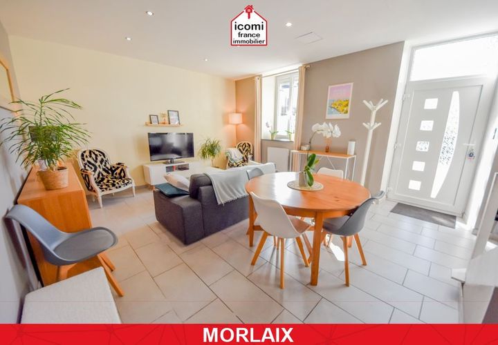 Byhus i Morlaix, Finistere, Morlaix - € 159.000 | Ref: 314193 - foto 1