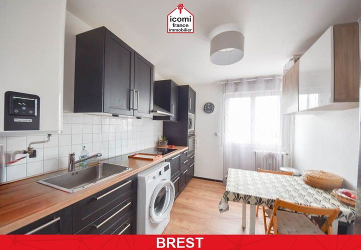 Lejlighed i Brest, Finistere, Brest - € 134.500 | Ref: 314192 - foto 1