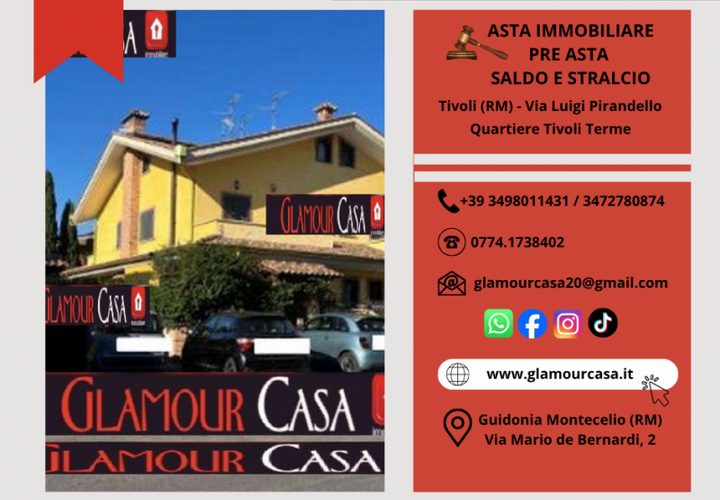 Villa a Tivoli, Rome, Tivoli - € 195.750 | Ref: astativoli32 - foto 1