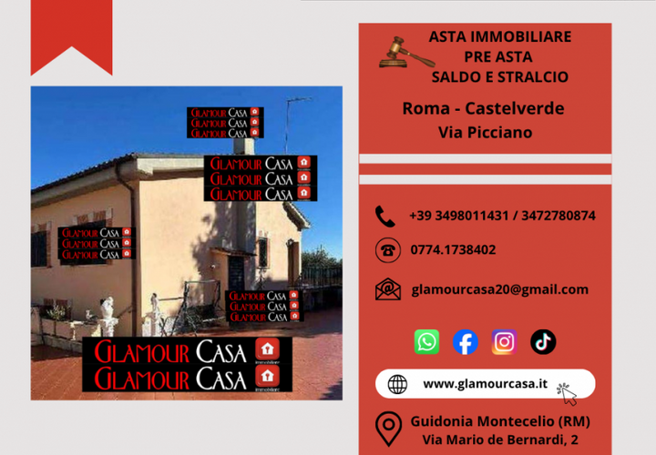 Villa i Rome, Rome, Rome - € 114.000 | Ref: astaroma389 - foto 1
