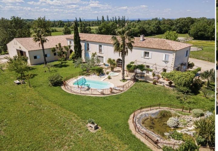 Villa i Montpellier, Herault, Montpellier - € 2.440.000 | Ref: 2814-ANG - foto 1