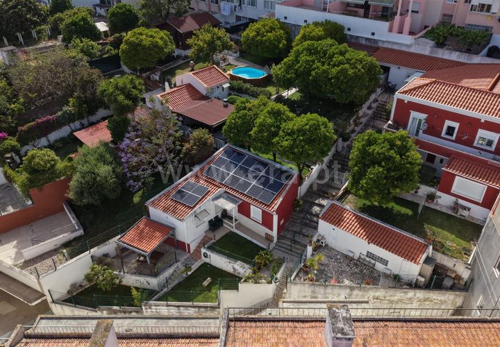 Villa a Oeiras, Lisbon, Oeiras - € 4.900.000 | Ref: 056260057 - foto 1