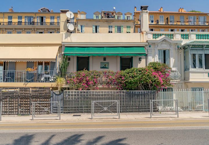 Villa i Nice, Alpes-Maritimes, Nice - € 1.550.000 | Ref: 87050203 - foto 1