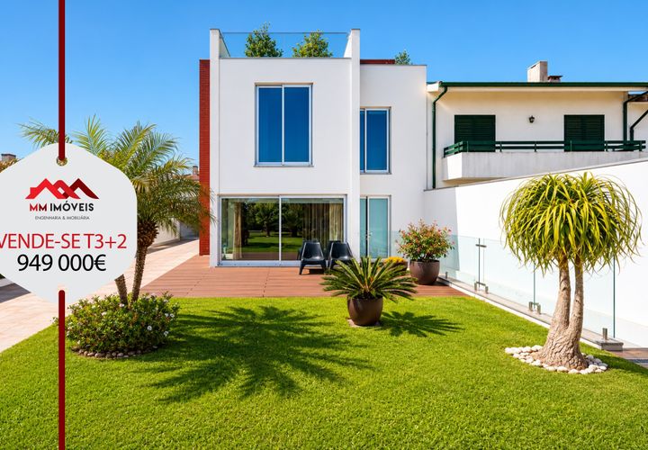 Villa a Lavra, Porto, Lavra - € 949.000 | Ref: MM279/26LAV/SE - foto 1