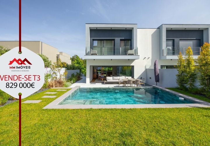 Villa i Gondomar, Porto, Gondomar - € 829.000 | Ref: MM282/26VAL/CM - foto 1