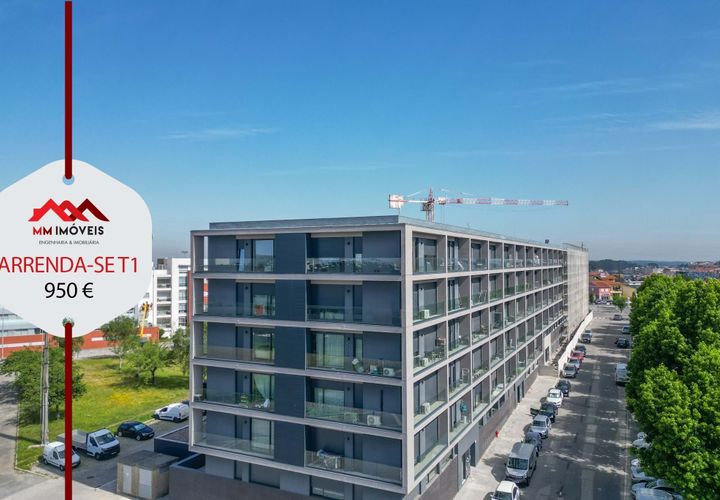 Apartament a Pedroucos, Porto, Pedroucos - € 950/mes | Ref: MM284/26MAI/CS - foto 1