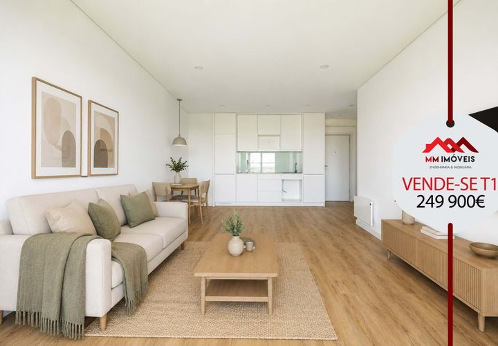 Lejlighed i Pedroucos, Porto, Pedroucos - € 249.900 | Ref: MM287/26PED/CS - foto 1